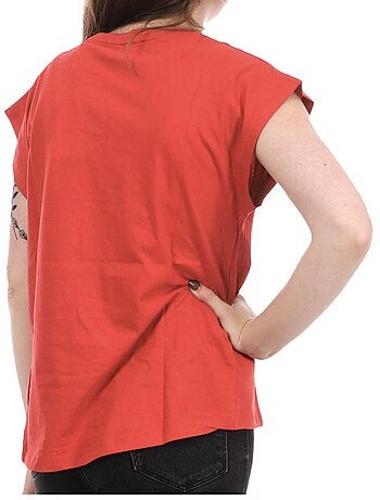 T-shirt Femme Pepe jeans