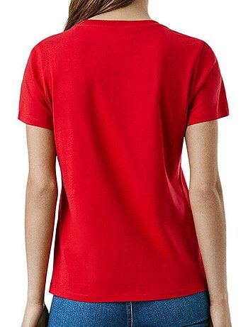 T-Shirt Femme Pepe jeans