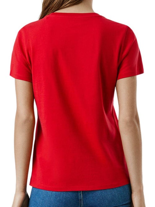 T-Shirt Femme Pepe jeans - Kiabi