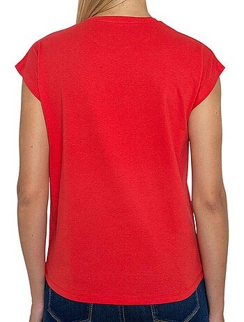 T-shirt Femme Pepe jeans