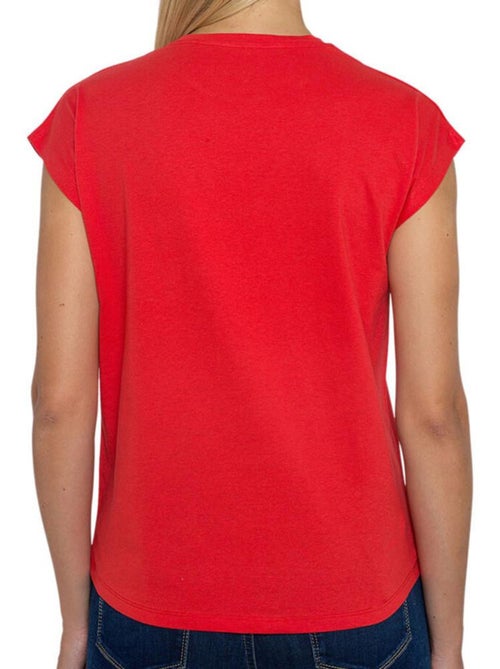 T-shirt Femme Pepe Jeans - Kiabi