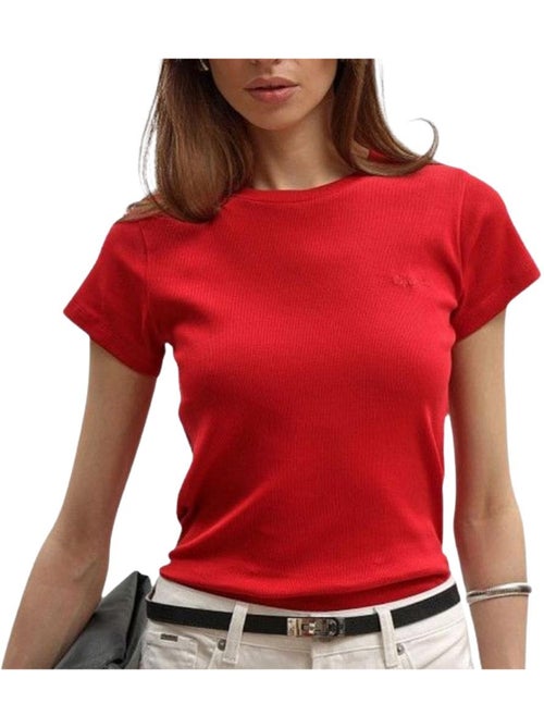 T-Shirt Femme Pepe jeans - Kiabi