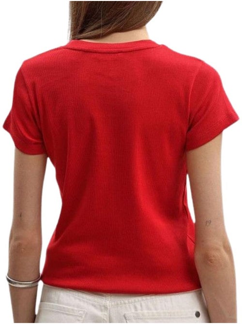 T-Shirt Femme Pepe jeans - Kiabi