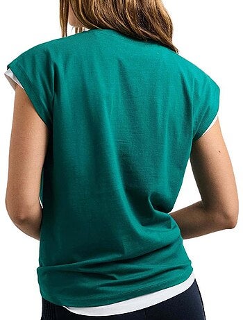 T-shirt femme pepe jeans