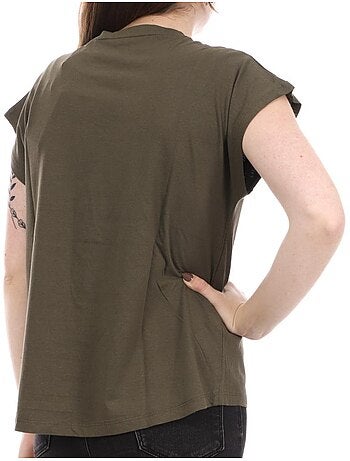 T-shirt Femme Pepe jeans
