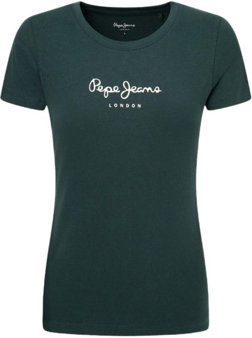 T-shirt Femme Pepe Jeans - Kiabi