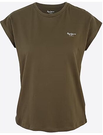T-shirt femme pepe jeans