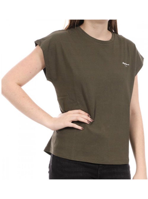 T-shirt femme pepe jeans - Kiabi T-shirt femme pepe jeans - Kiabi