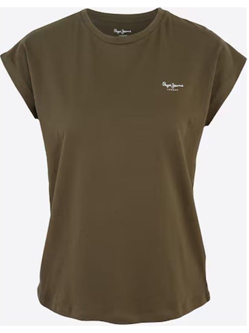 T-shirt femme pepe jeans - Kiabi T-shirt femme pepe jeans - Kiabi