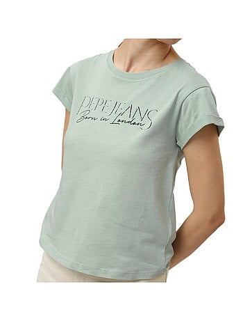 T-shirt Femme Pepe jeans