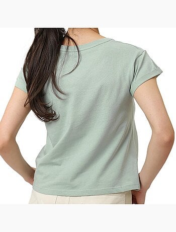 T-shirt Femme Pepe jeans