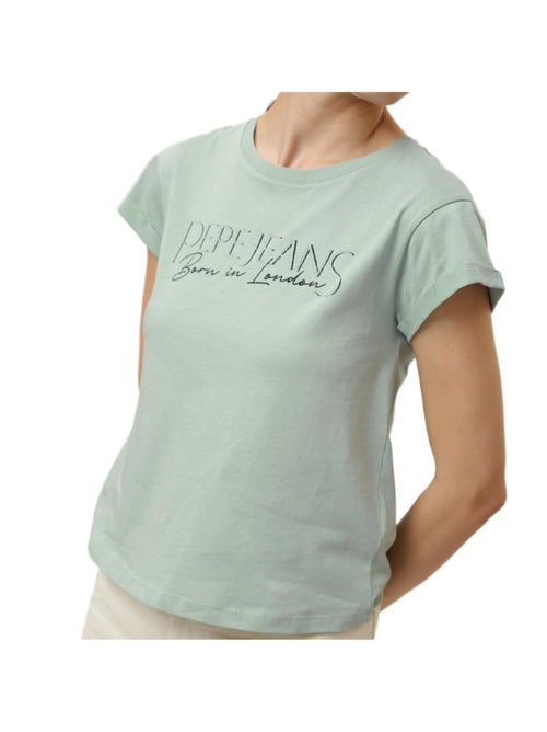 T-shirt Femme Pepe jeans - Kiabi