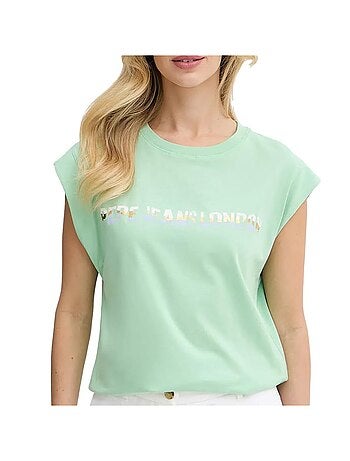 T-shirt Femme Pepe Jeans