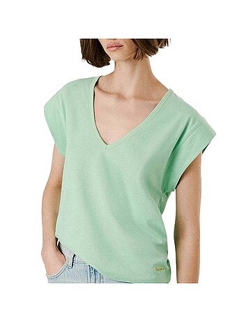 T-shirt Femme Pepe Jeans