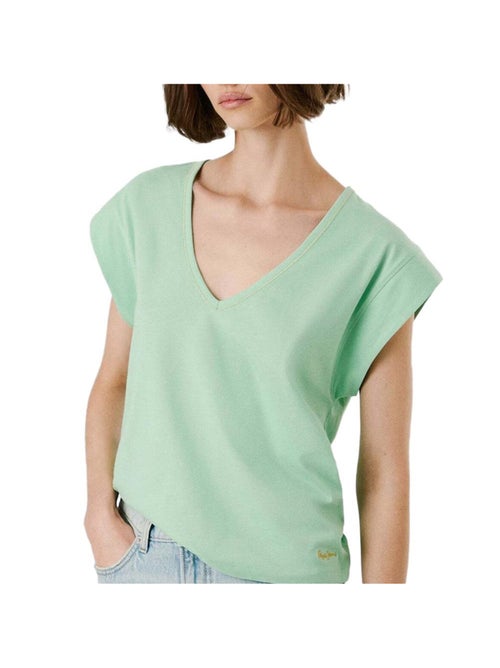 T-shirt Femme Pepe Jeans - Kiabi