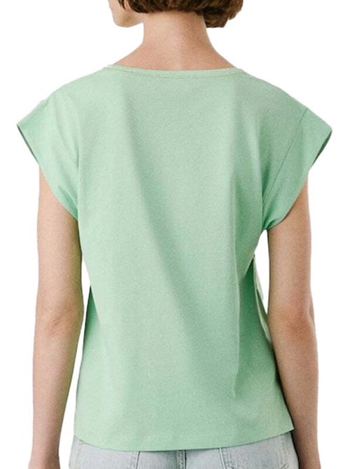 T-shirt Femme Pepe Jeans - Kiabi