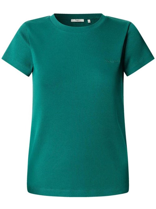 T-shirt femme pepe jeans - Kiabi T-shirt femme pepe jeans - Kiabi