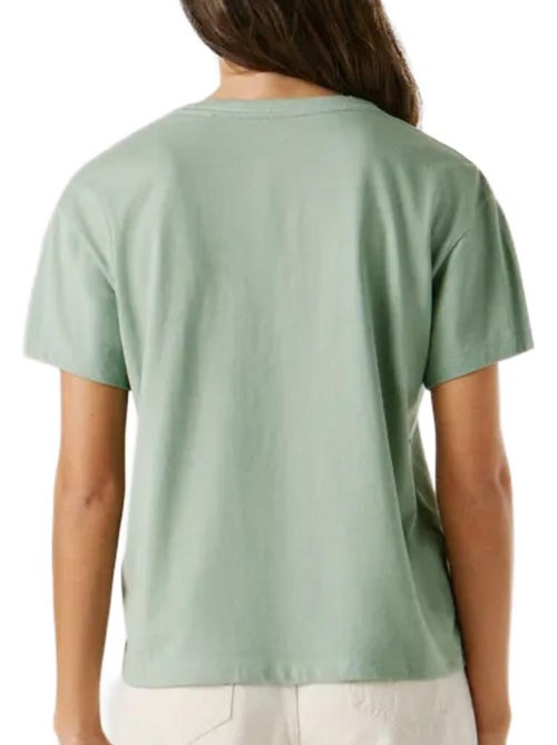 T-Shirt Femme Pepe jeans - Kiabi T-Shirt Femme Pepe jeans - Kiabi