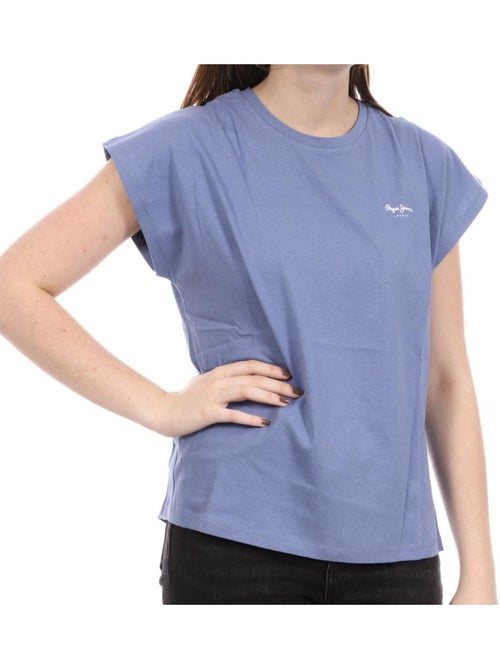 T-shirt Femme Pepe Jeans - Kiabi