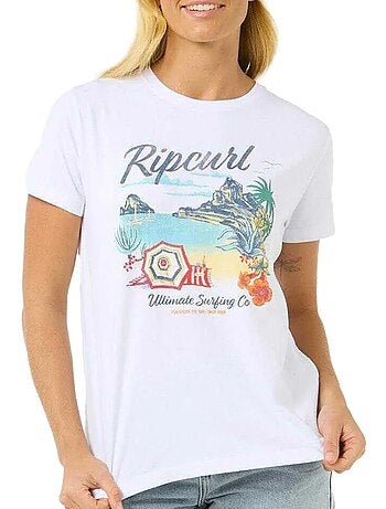 T-Shirt Femme Rip Curl Crystal Standard