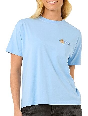 T-Shirt Femme Rip Curl Joya Relaxed