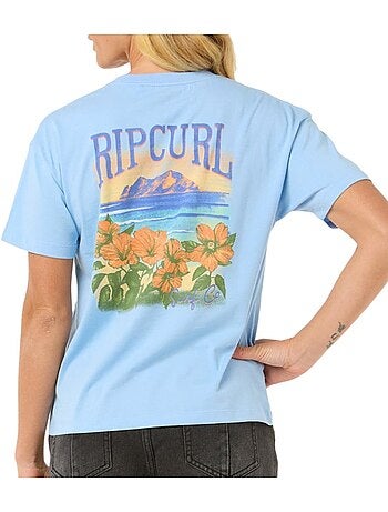 T-Shirt Femme Rip Curl Joya Relaxed