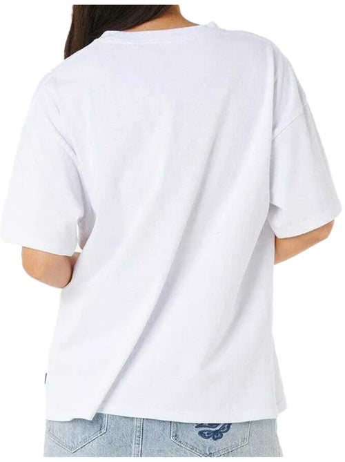 T-Shirt  Femme Rip Curl Vedra - Kiabi