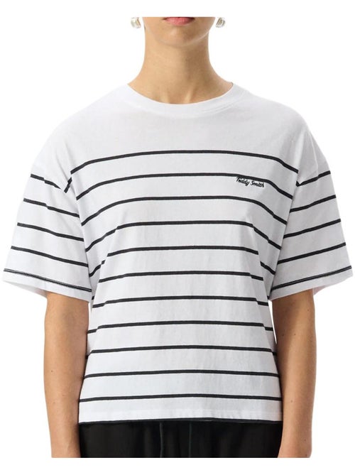 T-Shirt Femme Teddy Smith - Kiabi