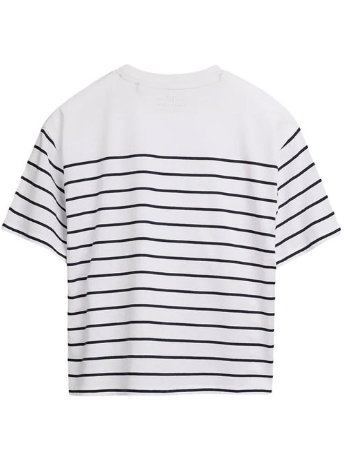 T-Shirt Femme Teddy Smith - Kiabi