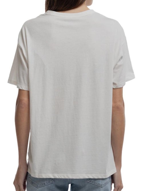 T-Shirt Femme Teddy Smith - Kiabi