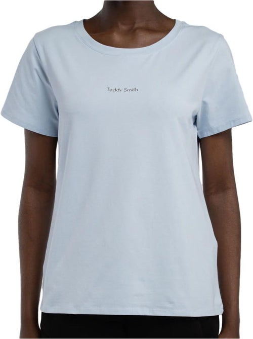 T-shirt femme teddy smith - Kiabi T-shirt femme teddy smith - Kiabi