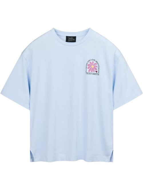 T-shirt femme teddy smith - Kiabi T-shirt femme teddy smith - Kiabi