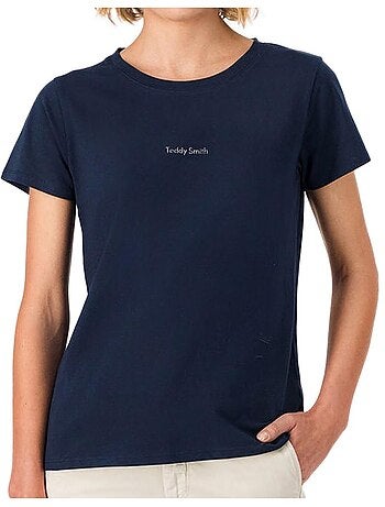 T-shirt Femme Teddy Smith