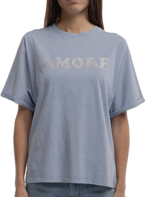 T-Shirt Femme Teddy Smith - Kiabi