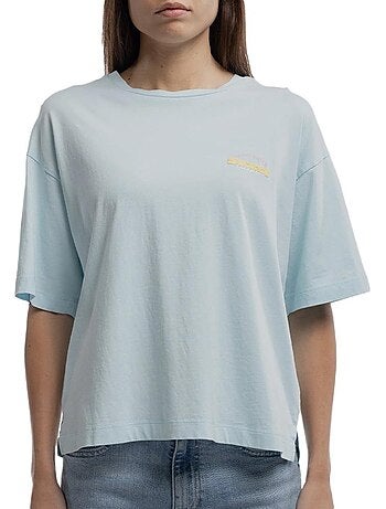 T-shirt femme teddy smith