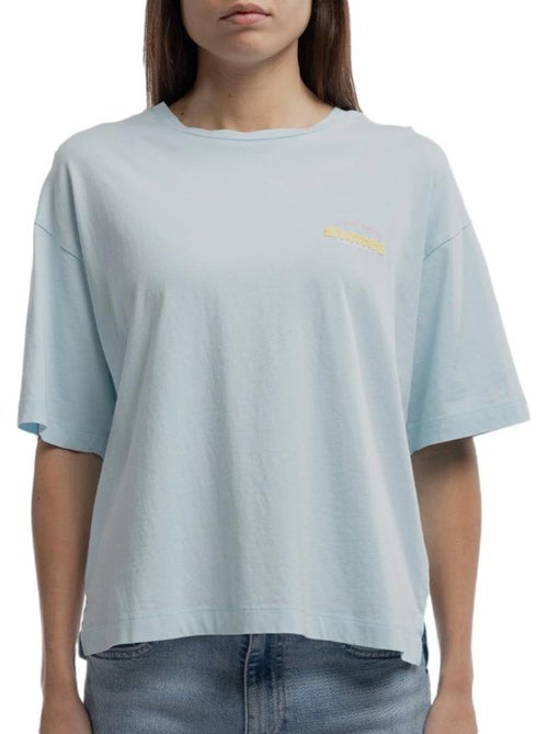 T-shirt femme teddy smith - Kiabi T-shirt femme teddy smith - Kiabi