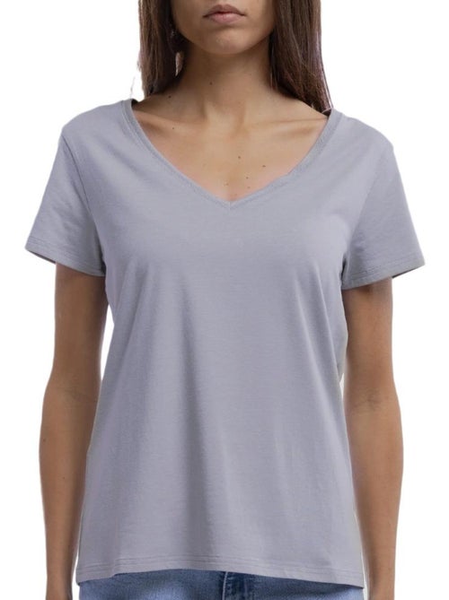 T-shirt Femme Teddy Smith - Kiabi