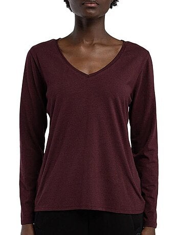 T-shirt femme teddy smith