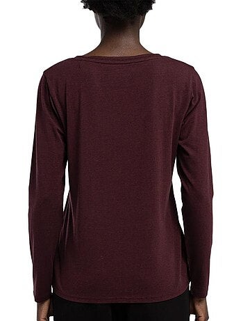 T-shirt femme teddy smith