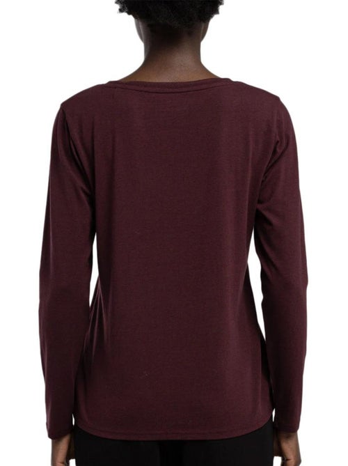 T-shirt Femme Teddy Smith - Kiabi T-shirt Femme Teddy Smith - Kiabi