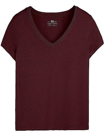 T-shirt Femme Teddy Smith