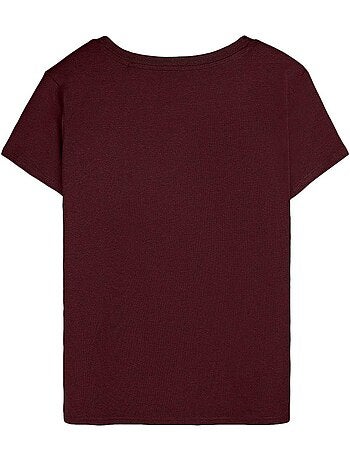 T-shirt Femme Teddy Smith