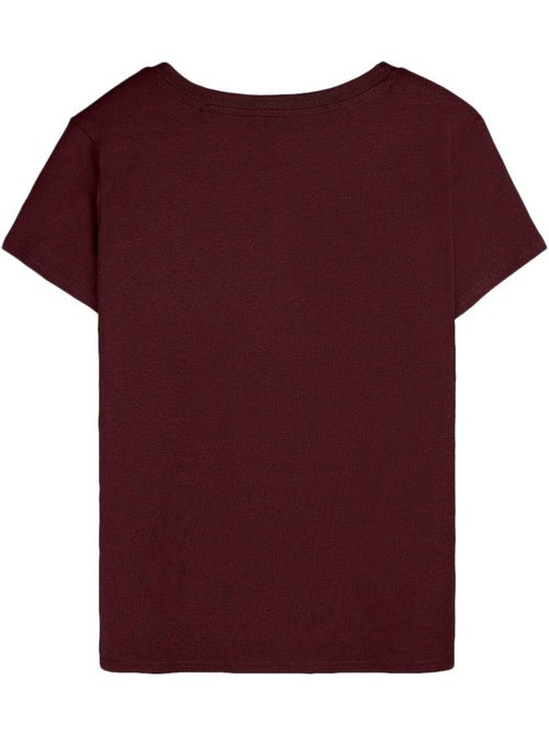 T-shirt femme teddy smith - Kiabi T-shirt femme teddy smith - Kiabi