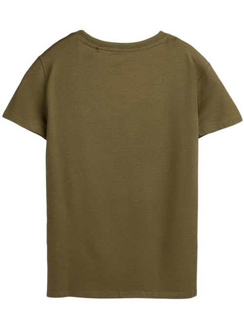 T-shirt Femme Teddy Smith - Kiabi