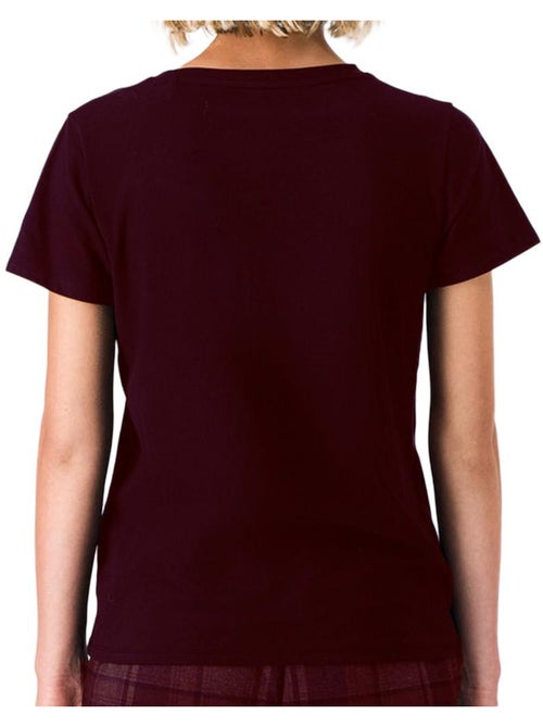 T-shirt Femme Teddy Smith - Kiabi