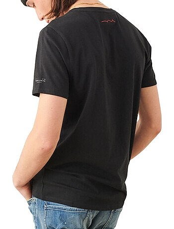 T-shirt Homme Teddy Smith