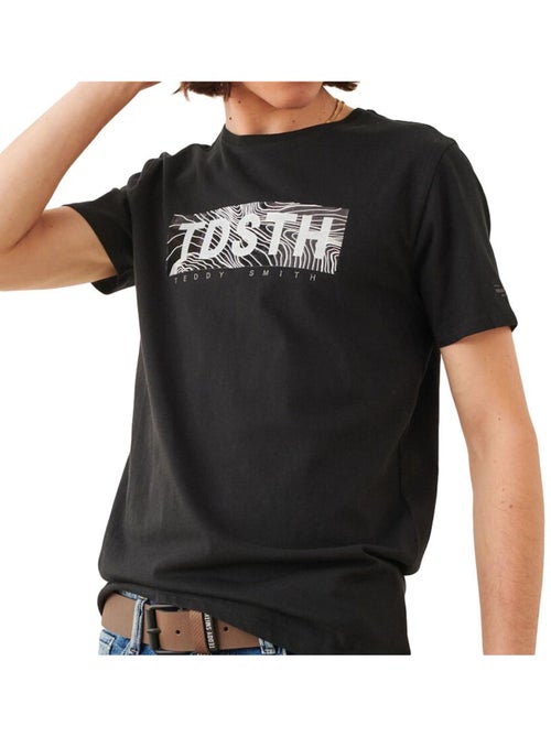 T-shirt femme Teddy Smith - Kiabi T-shirt femme Teddy Smith - Kiabi