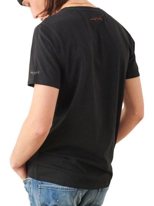 T-shirt femme Teddy Smith - Kiabi T-shirt femme Teddy Smith - Kiabi
