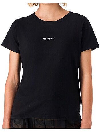 T-shirt Femme Teddy Smith