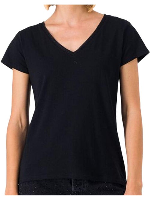 T-shirt Femme Teddy Smith - Kiabi